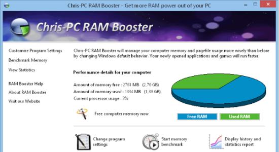 Ram memory booster free download